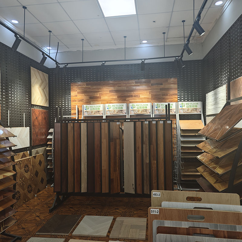 Trường hợp đặt hàng sàn WPC