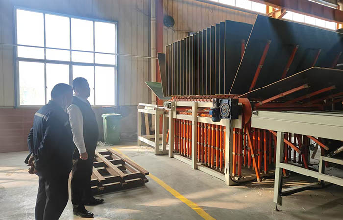 Our Factory