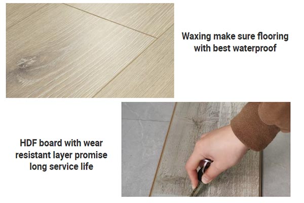 SPC Flooring Application 1
