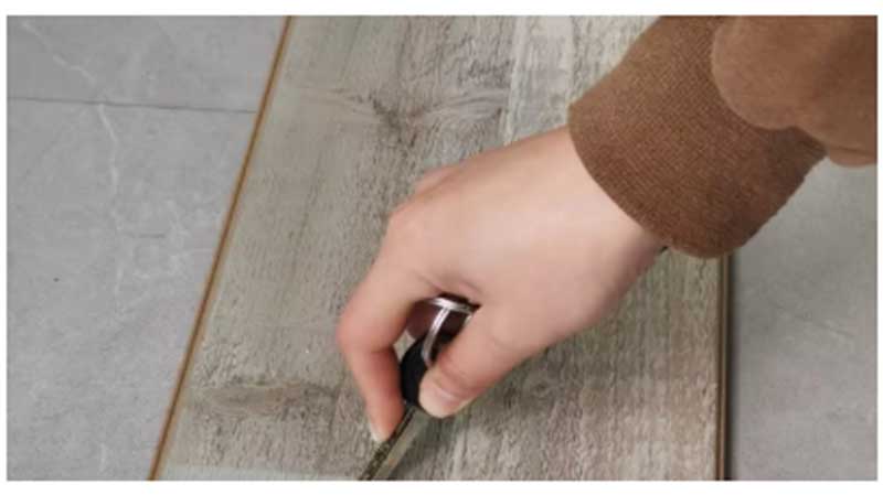 5G EIR LVT Flooring