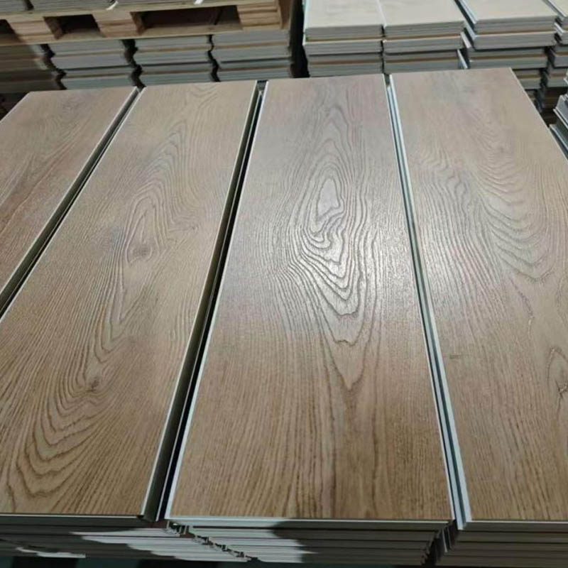 Sàn SPC có kết cấu mờ